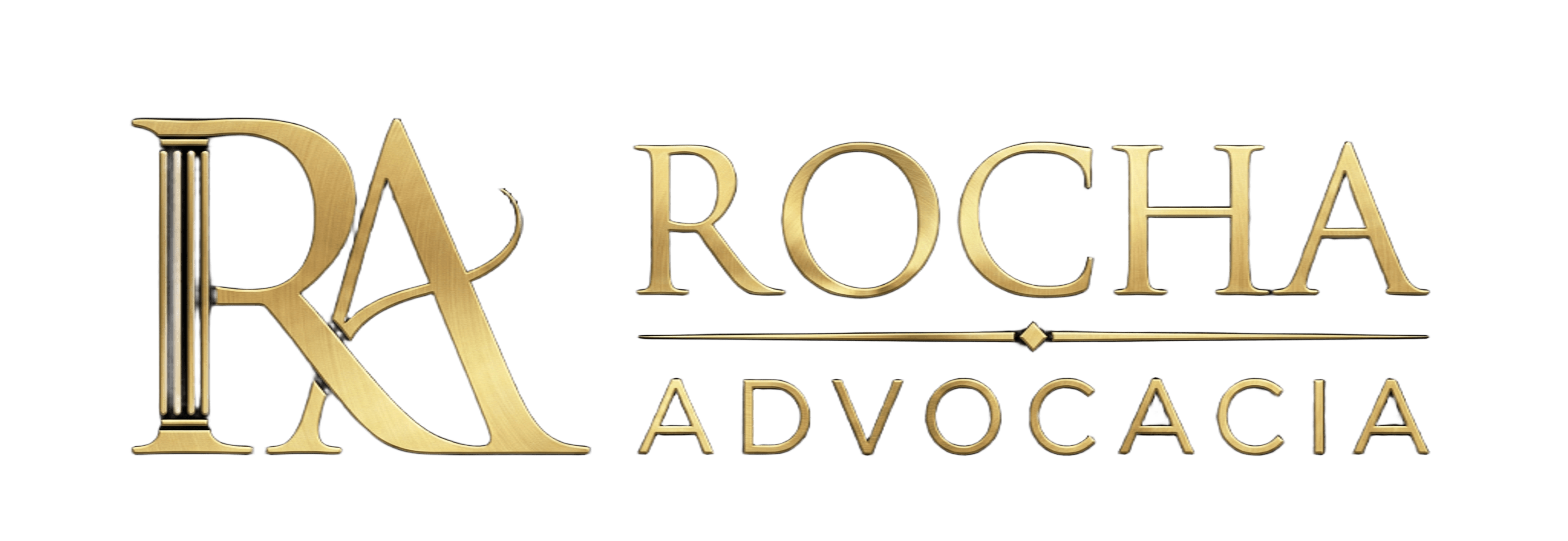 Rocha Advocacia Logo